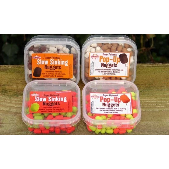 DYNAMITE BAITS Dynamite Match Pellets Yellow Red Pop-ups 4 DYNAMITE BAITS Dynamite Match Pellets Yellow Red Pop-ups – Bild 2