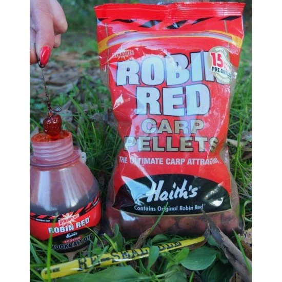 DYNAMITE BAITS Dynamite Robin Red Carp Pellets 15mm 900g 4 DYNAMITE BAITS Dynamite Robin Red Carp Pellets 15mm 900g – Bild 2