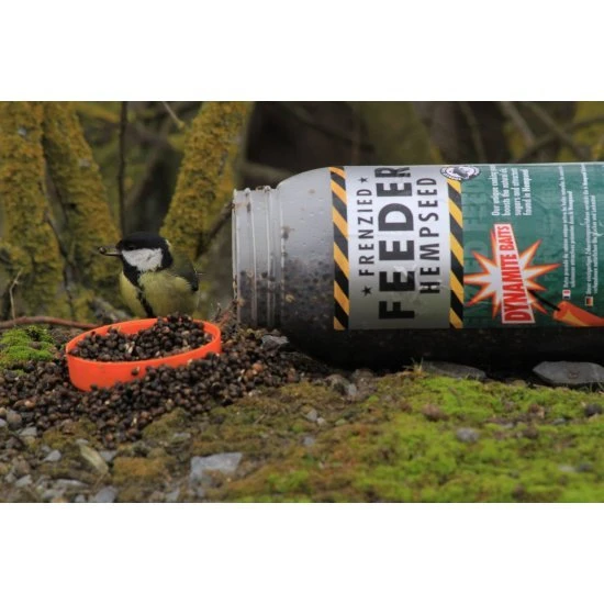 DYNAMITE BAITS Dynamite Frenzied Hempseed Original Bottle 2,5L 6 DYNAMITE BAITS Dynamite Frenzied Hempseed Original Bottle 2,5L – Bild 4