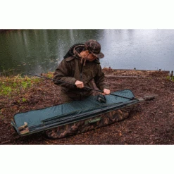 Fox Camolite 10ft 2 Plus 2 Rod Case -Angelausrüstungsgeschäft 10ft 550x550w