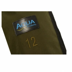 Aqua Products Black Series Tristar 5 Rod 12 FT -Angelausrüstungsgeschäft 12ft team outdoors 550x550h