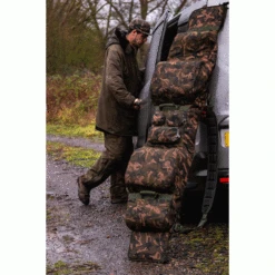 Fox Camolite 13ft 3 Plus 3 Rod Case -Angelausrüstungsgeschäft 13ft 3plus3 550x550h