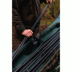 Fox Camolite 13ft 3 Plus 3 Rod Case -Angelausrüstungsgeschäft 13ft 3plus3rods 550x550h