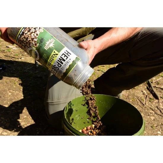 DYNAMITE BAITS Dynamite Frenzied Hempseed Original Bottle 2,5L 4 DYNAMITE BAITS Dynamite Frenzied Hempseed Original Bottle 2,5L – Bild 2