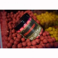 Shimano Tribal TX1 Strawberry Pop-Ups 12mm 100g -Angelausrüstungsgeschäft 20190308 Isolate Strawberry PopUp 15mm 550x550 2