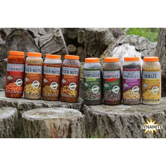 DYNAMITE BAITS Dynamite Frenzied Spicy Chilli Hempseed Bottle 2,5L 4 DYNAMITE BAITS Dynamite Frenzied Spicy Chilli Hempseed Bottle 2,5L – Bild 2