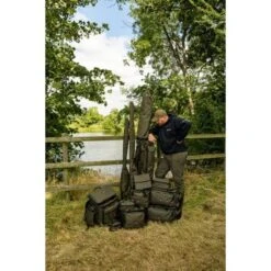 Cygnet Retractable Sleeve 3 Rod 9-10ft -Angelausrüstungsgeschäft 320rod20Rec207 550x550h