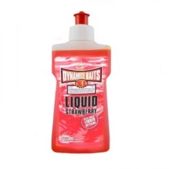 DYNAMITE BAITS Dynamite XL Liquid Strawberry 250ml