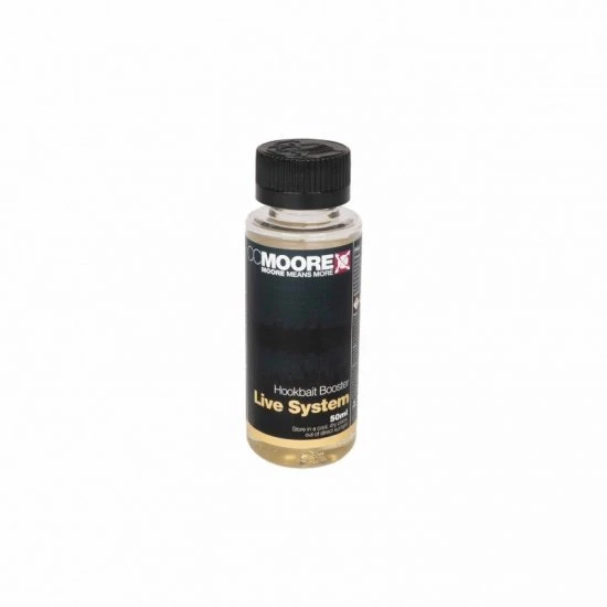 CC Moore Live System Hookbait Booster 50ml 3 CC Moore Live System Hookbait Booster 50ml