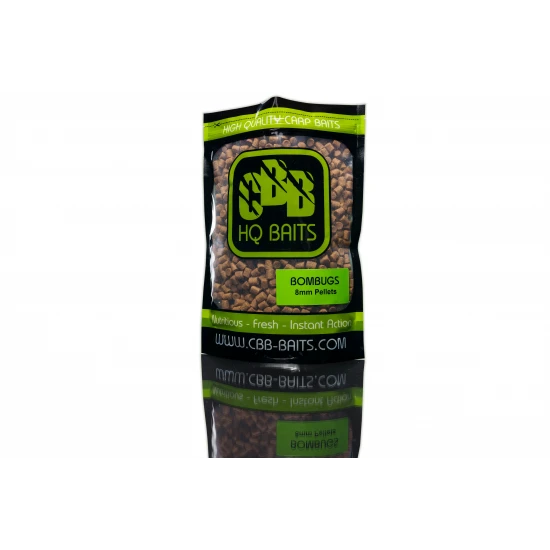 CBB Bombugs Pellets 2kg 3 CBB Bombugs Pellets 2kg