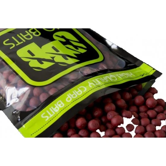CBB Red Mystery Boilies 1kg 3 CBB Red Mystery Boilies 1kg