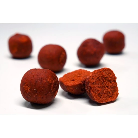 CBB Red Mystery Boilies 1kg 4 CBB Red Mystery Boilies 1kg – Bild 2