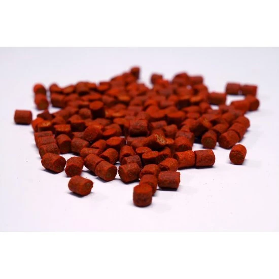 CBB Strawberry Pellets 1kg 3 CBB Strawberry Pellets 1kg
