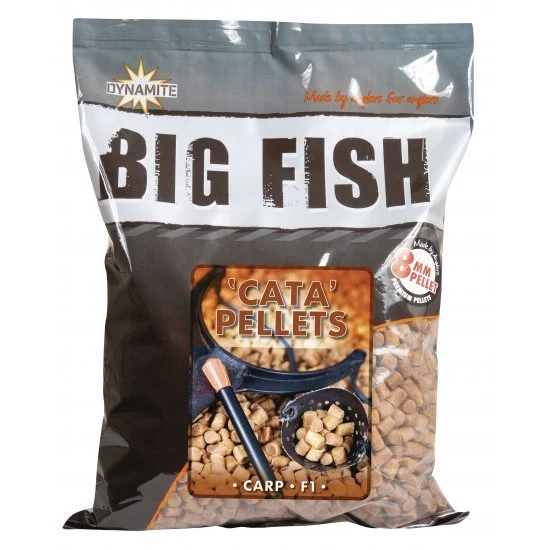 DYNAMITE BAITS Dynamit Cata Pellets 8 Mm 1,8 Kg 3 DYNAMITE BAITS Dynamit Cata Pellets 8 Mm 1,8 Kg
