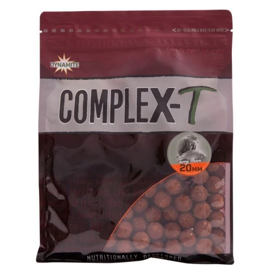 DYNAMITE BAITS Dynamite CompleX-T Boilies 26mm 1kg 3 DYNAMITE BAITS Dynamite CompleX-T Boilies 26mm 1kg
