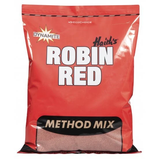 DYNAMITE BAITS Dynamit Robin Red Method Mix 1,8 Kg 3 DYNAMITE BAITS Dynamit Robin Red Method Mix 1,8 Kg