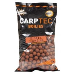 DYNAMITE BAITS Dynamite CarpTec Boilies Krill Und Krebse 20mm 1,8kg
