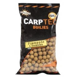 DYNAMITE BAITS Dynamite CarpTec Boilies Ananas Und Banane 20mm 1,8kg