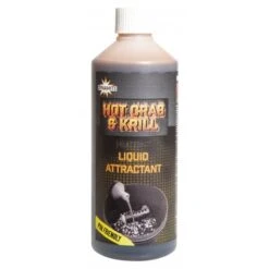 DYNAMITE BAITS Dynamite Hot Crab & Krill Liquid 500ml