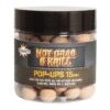 DYNAMITE BAITS Dynamite Hot Crab & Krill Pop-Ups 15 Mm -Angelausrüstungsgeschäft DY1647 HOT20CRAB20KRILL 15mm20POP UPS 550x550h