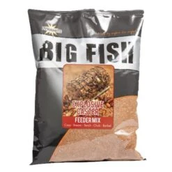 DYNAMITE BAITS Dynamite Big Fish Explosive Caster Feeder Mix