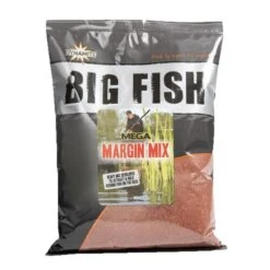 DYNAMITE BAITS Dynamite Big Fish Margin Mix Groundbait