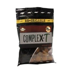 DYNAMITE BAITS Dynamite Complex-T Boilies 350g 26mm