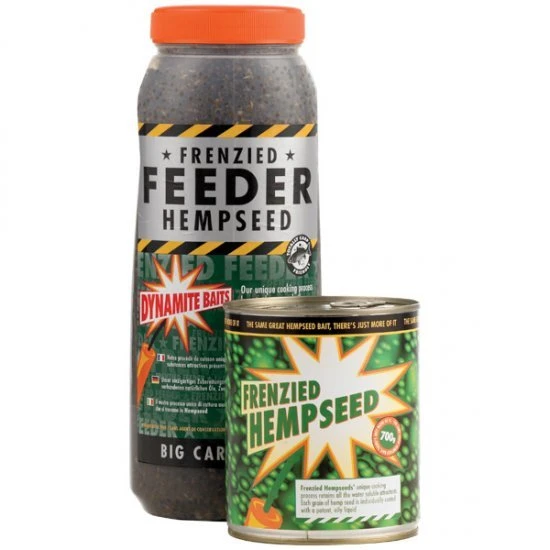 DYNAMITE BAITS Dynamite Frenzied Hempseed Original Bottle 2,5L 3 DYNAMITE BAITS Dynamite Frenzied Hempseed Original Bottle 2,5L