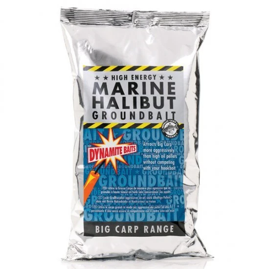 DYNAMITE BAITS Dynamite Marine Halibut Groundbait 1kg 3 DYNAMITE BAITS Dynamite Marine Halibut Groundbait 1kg