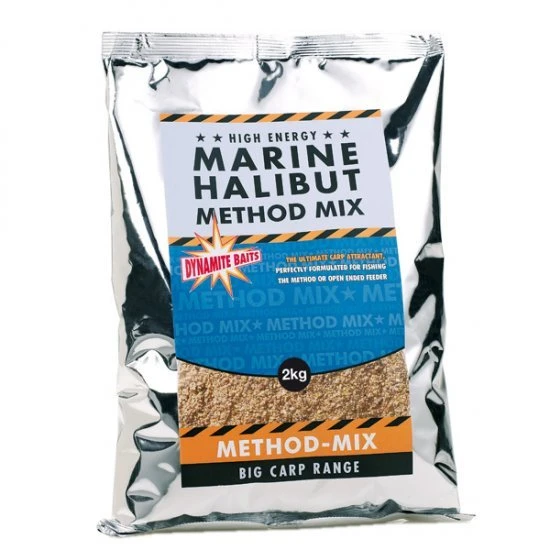DYNAMITE BAITS Dynamite Marine Halibut Method Mix 2kg 3 DYNAMITE BAITS Dynamite Marine Halibut Method Mix 2kg
