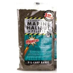 DYNAMITE BAITS Dynamite Marine Halibut Pellets 3mm 900g