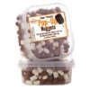 DYNAMITE BAITS Dynamite Match Pellets White Brown Pop-ups -Angelausrüstungsgeschäft Dynamite Match Pellets Wit Bruin Pop ups 550x550 1