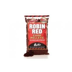 DYNAMITE BAITS Dynamite Robin Red Carp Pellets 8mm 900g