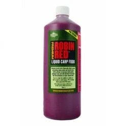 DYNAMITE BAITS Dynamite Robin Red Liquid 1L
