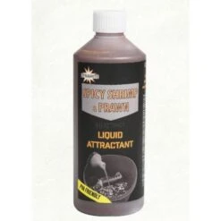 DYNAMITE BAITS Dynamite Spicy Shrimp And Prawn Liquid 500ml