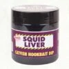 DYNAMITE BAITS Dynamite Squid Liver Bait Dip 270ml -Angelausrüstungsgeschäft Dynamite Squid Liver Bait Dip 270ml 550x550 1