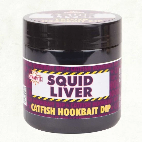 DYNAMITE BAITS Dynamite Squid Liver Bait Dip 270ml 3 DYNAMITE BAITS Dynamite Squid Liver Bait Dip 270ml