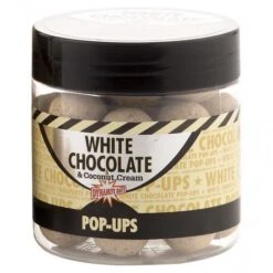 DYNAMITE BAITS Dynamite White Choc And Coconut Pop-Ups 15mm