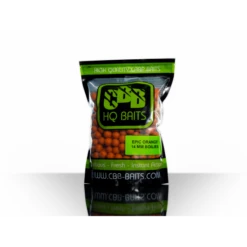 CBB Epic Orange Boilies 2kg