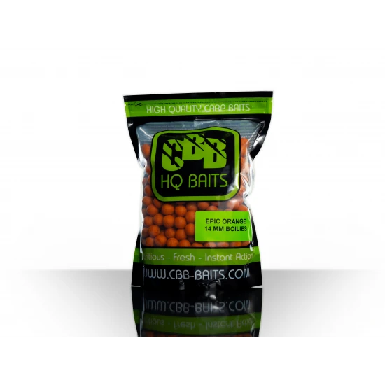 CBB Epic Orange Boilies 7kg 3 CBB Epic Orange Boilies 7kg