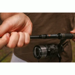 Fox Explorer 8-10ft 3lb Full Shrink Rod -Angelausrüstungsgeschäft Fox20Explorer20Rod25 550x550w