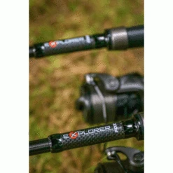 Fox Explorer 8-10ft 3lb Full Shrink Rod -Angelausrüstungsgeschäft Fox20Explorer20Rod9 550x550h