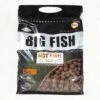 DYNAMITE BAITS Dynamite Hot Fish And GLM Boilies 15mm 1.8kg