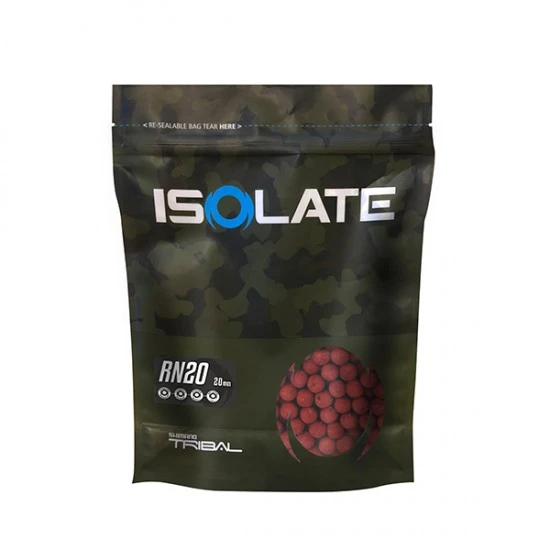 Shimano Tribal Isolate RN20 Boilies 20mm 1kg 3 Shimano Tribal Isolate RN20 Boilies 20mm 1kg