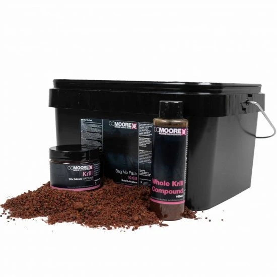 CC Moore Krill Bag Mix Pack 3 CC Moore Krill Bag Mix Pack