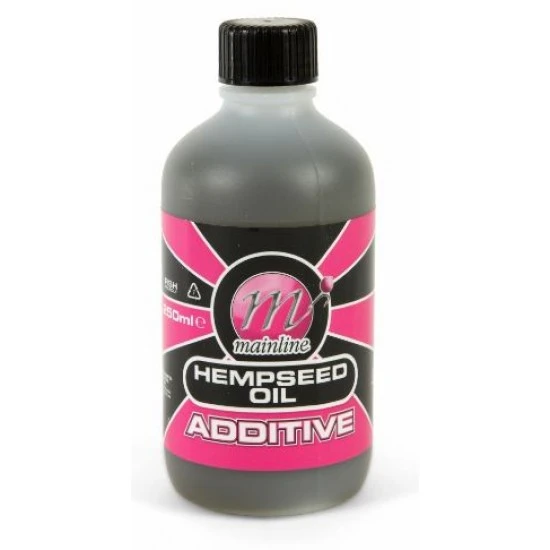 Mainline Additive Hempseed Oil 250ml 3 Mainline Additive Hempseed Oil 250ml