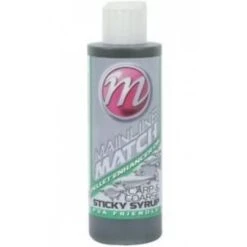 Mainline Carp And Coarse Sticky Syrup Pellet Enhancer Oil 250ml