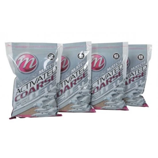 Mainline Coarse Pellets 1kg 3 Mainline Coarse Pellets 1kg
