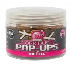 Mainline Cork Dust Pop-Ups The Cell 15mm