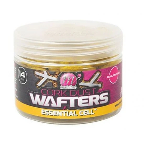 Mainline Cork Dust Wafters Essential Cell 14mm 3 Mainline Cork Dust Wafters Essential Cell 14mm